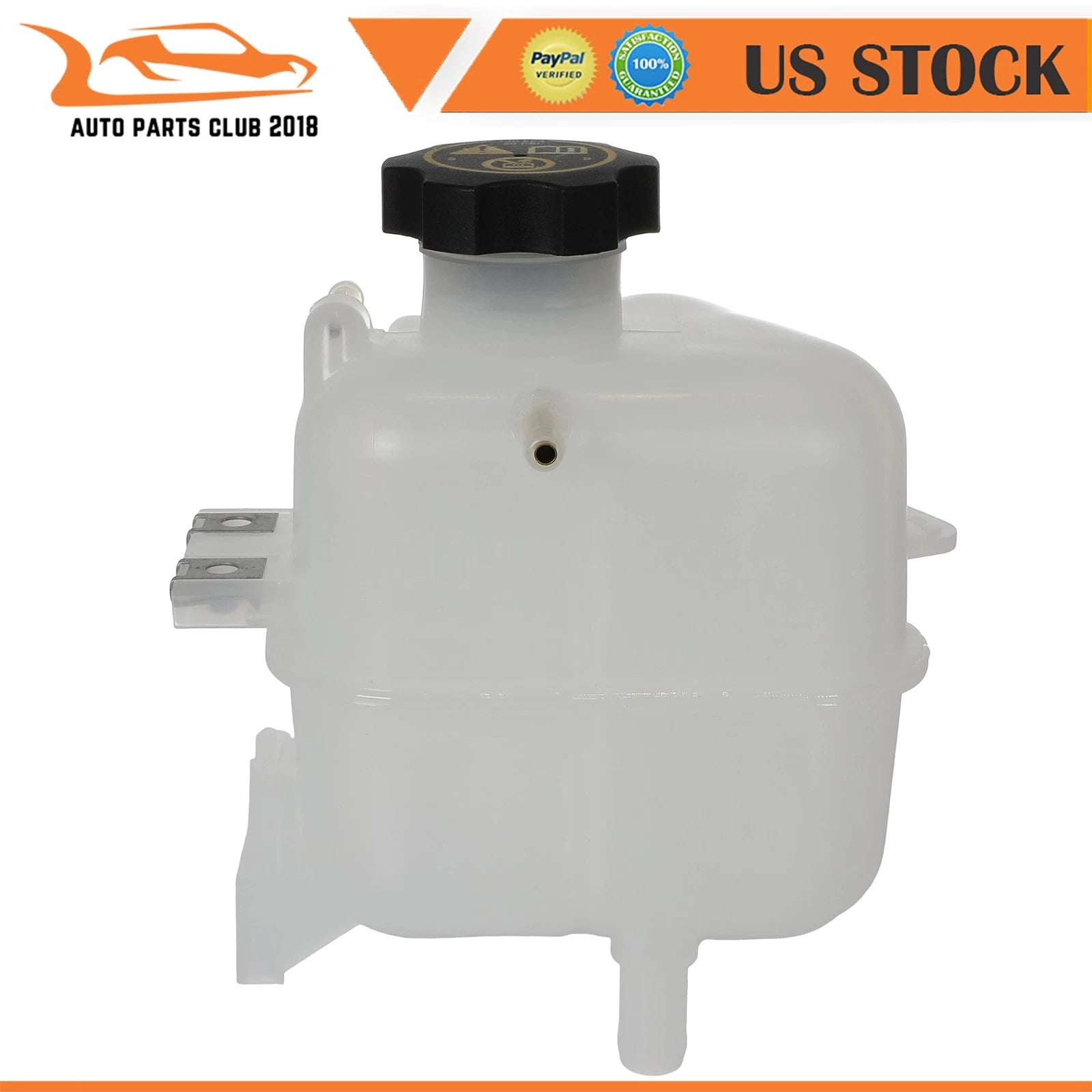 Radiator Coolant Reservoir for Chevrolet Spark (2013-2015)