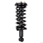 Sway Bar Kit and Struts for Nissan Titan (2004–2015)