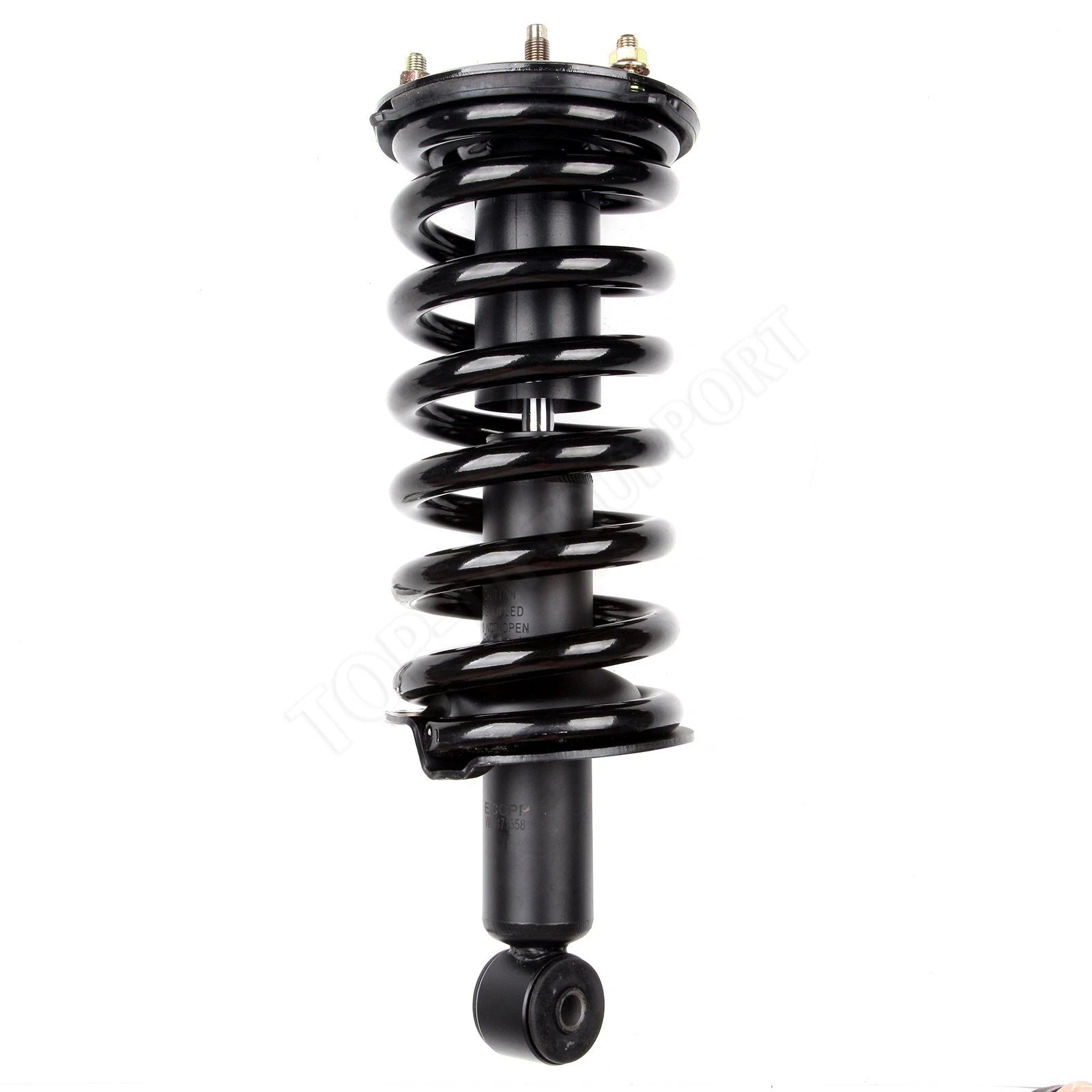 Sway Bar Kit and Struts for Nissan Titan (2004–2015)