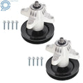 2 Pack Spindle Assembly for MTD 42" Decks (Various Models)