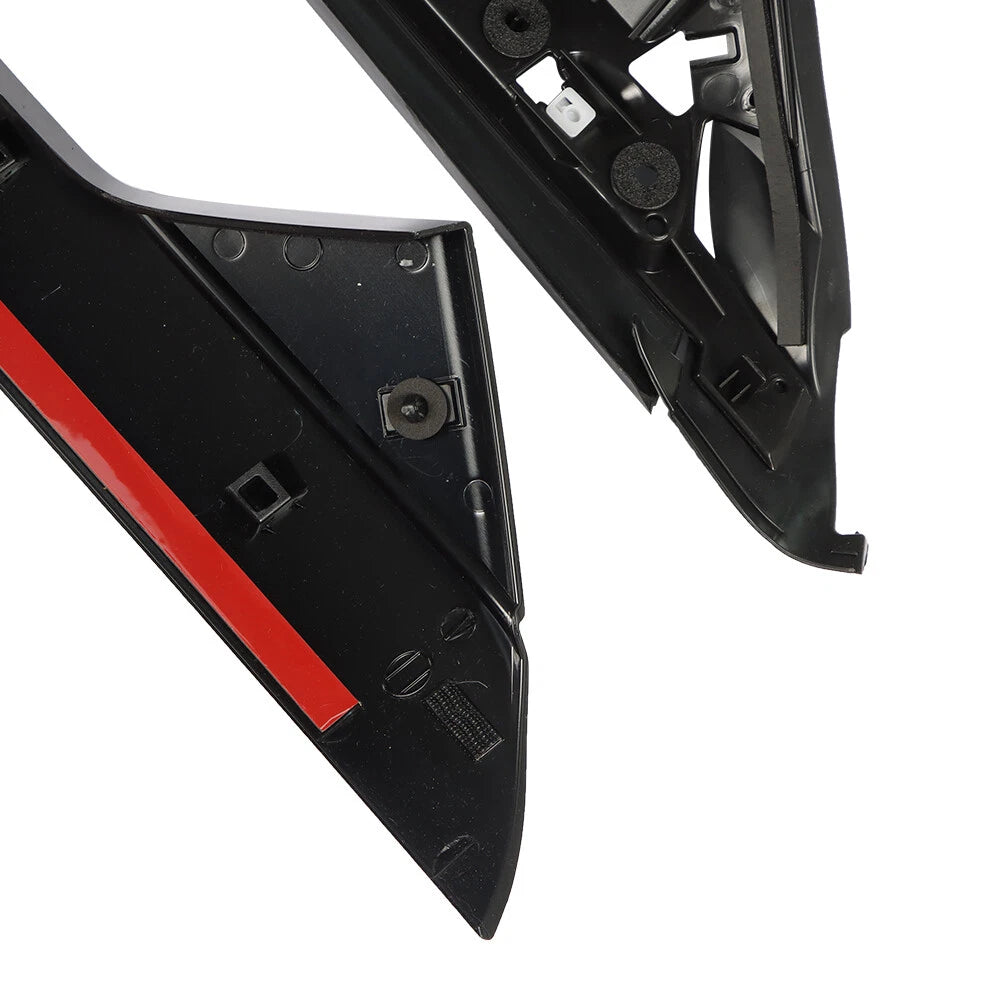 A-Pillar Molding Trim Pair for Ford Explorer (2011–2019)
