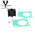 Water Pump Impeller Service Kit for Honda BF9.9A BF15A (1998–2023) 06192-ZV4-000 18-3280