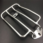 Steel Rear Fender Rack Luggage Shelf for Harley XL Sportster (2014)
