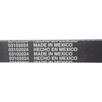 Serpentine Multi-V Stretch Belt 4040349S for Continental Automotive