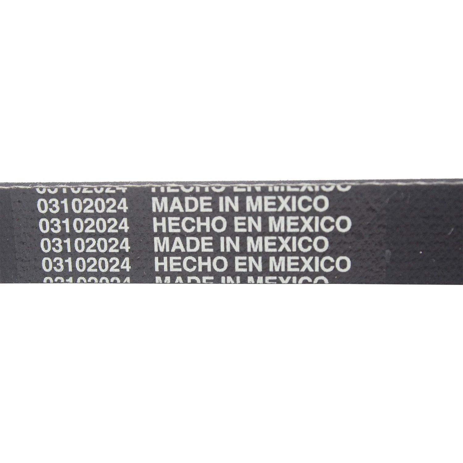 Serpentine Multi-V Stretch Belt 4040349S for Continental Automotive