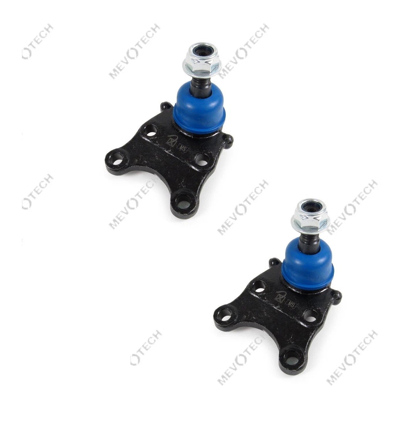 Set of 2 Front Lower Ball Joints for Chevrolet Colorado GMC Isuzu I-Series