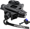 Plug-N-Play Synthetic Winch for Polaris ASP-35 (3500 lb)