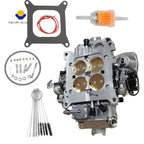 0-80508S Carburetor for Holley 750 CFM (Electric Choke, Vacuum Secondaries)