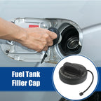 Gas Fuel Tank Cap for Mercedes-Benz A180 (2013–2018) 2224700005 Black