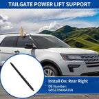 Rear RH Tailgate Power Lift Support for Ford Explorer (2016–2019) No.GB5Z78406A10A