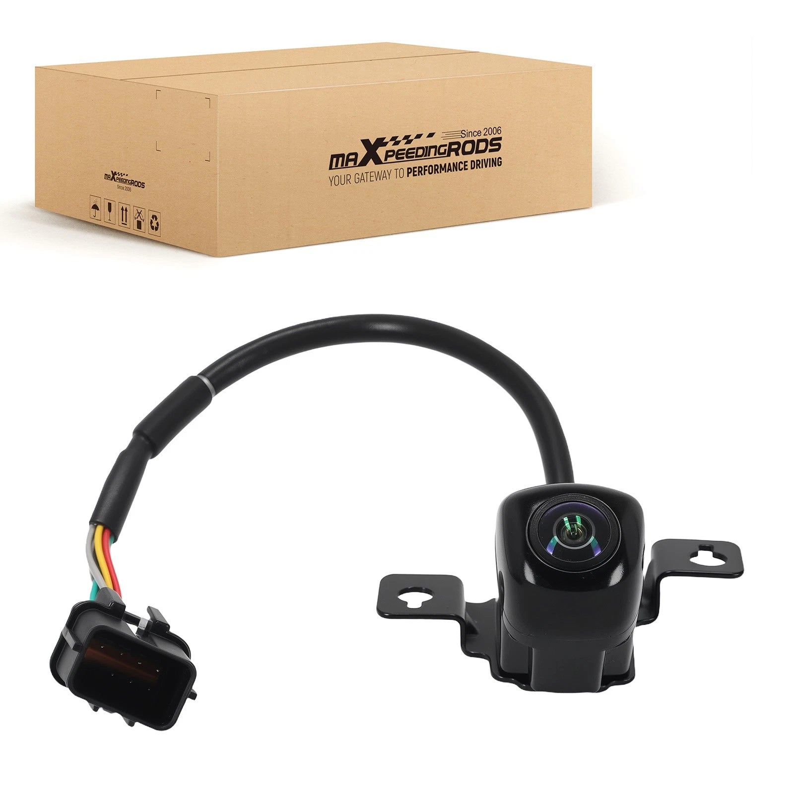 Rear View Backup Parking Camera for Hyundai Santa Fe (2017–2018)