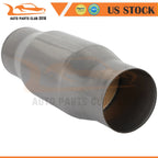 Universal 3" Stainless Steel Catalytic Converter for Various Models