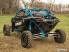 Vented Rear Windshield for Maverick X3 (2017–2023) - Light Tinted