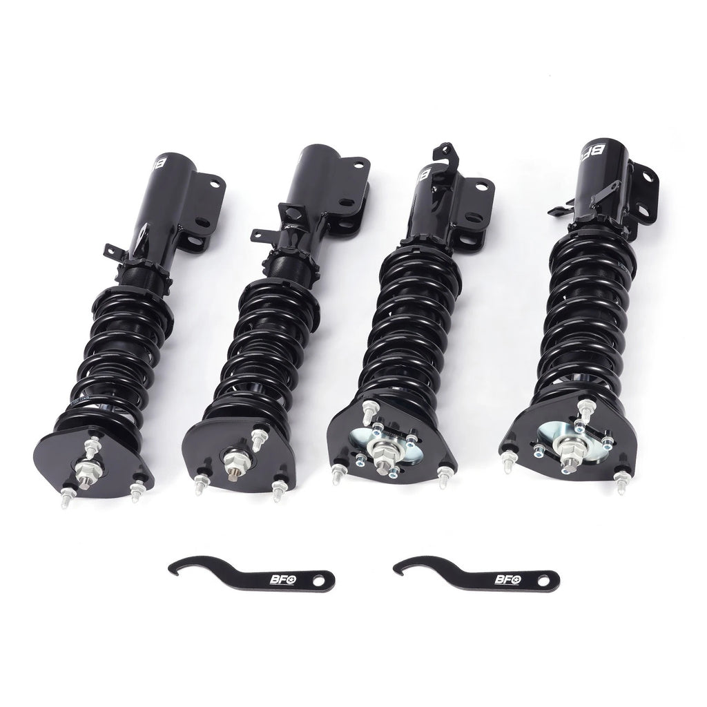 BFO Coilovers Shocks Springs Kit for Toyota Corolla E90 E100 E110 (1988–1999)