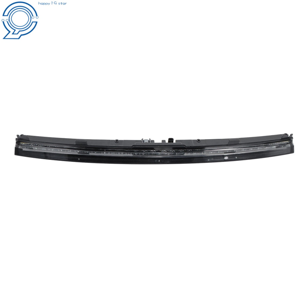 Black Rear Side Spoiler Assembly with Brake Light for Land Rover (2013–2022)