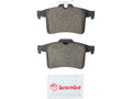 Rear Brake Pad Set for Jaguar XKR (2010–2012) DT545SX