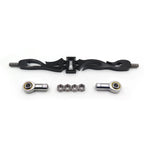 Black Cross Shift Linkage for Harley Dyna, Softail, Road King, Electra Glide