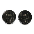 New  Front Bumper Fog Lights for GMC Sierra 1500 2500 HD (2007-2013)