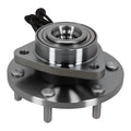 Front Wheel Bearing and Hub Assembly for Infiniti QX56 (2004–2007)