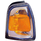 Replacement Passenger Side Front Signal Parking Light Assembly for Toyota Hilux (2005–2015)
