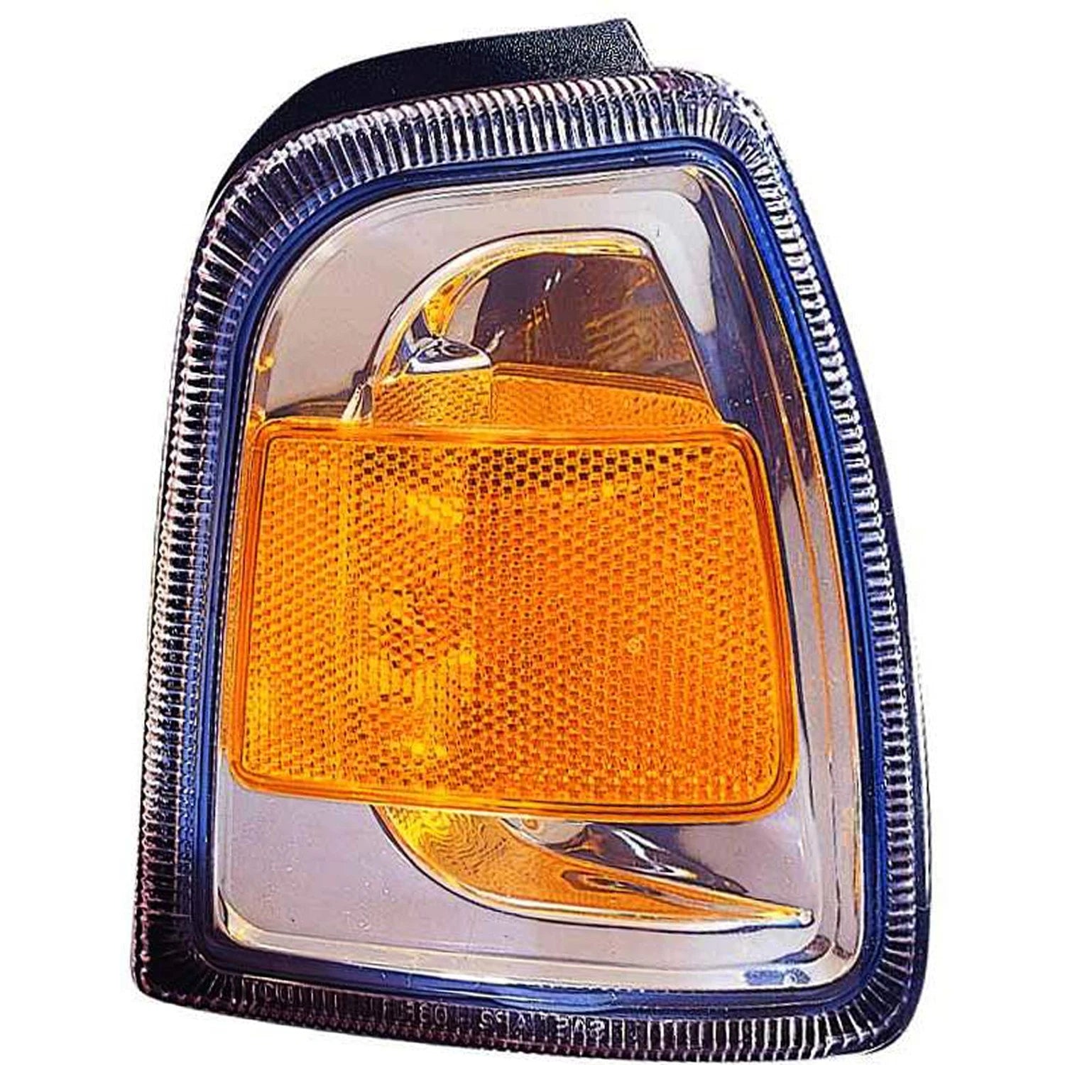 Replacement Passenger Side Front Signal Parking Light Assembly for Toyota Hilux (2005–2015)