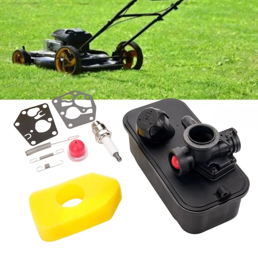 Carburetor Kit 494406-P for Toro Lawn Mowers (9B900 Series)