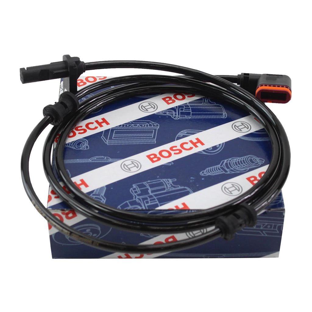 Bosch Rear ABS Wheel Speed Sensor for Mercedes E320 (1995–2002) 0986594563