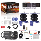 Air Spring Bags with Wireless Air Controller Kit for Toyota Tundra 2WD (2007–2021)