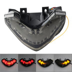 LED Turn Signal Brake Tail Light for Ducati Multistrada 1200 (2010–2016)