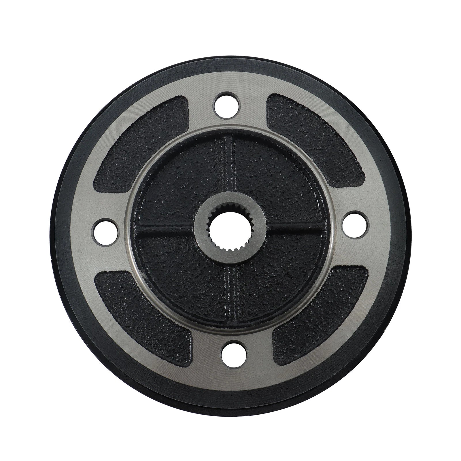 Rear Brake Drum for Kawasaki Mule 2500 2510 2520 (1994-2000)