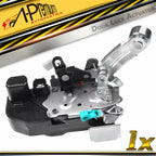 Front Right Door Lock Actuator for Jeep Liberty (2003–2007)