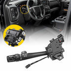Turn Signal Switch for Chevy Silverado 1500 2500 HD (2003–2006) D6299A 62900403