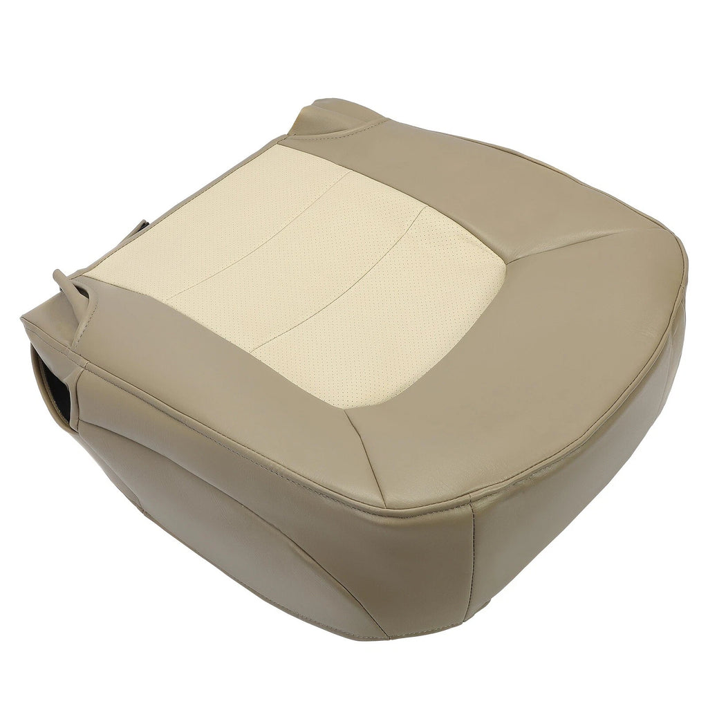 Set of 4 Seat Covers for Ford Expedition Eddie Bauer (2003–2006)