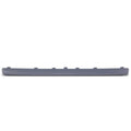 Rear Lower Bumper Valance for Mercedes Benz S400 Hybrid (2010–2013)