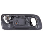 Set of 2 Door Handles for Honda Accord (1998–2002) Gray Interior
