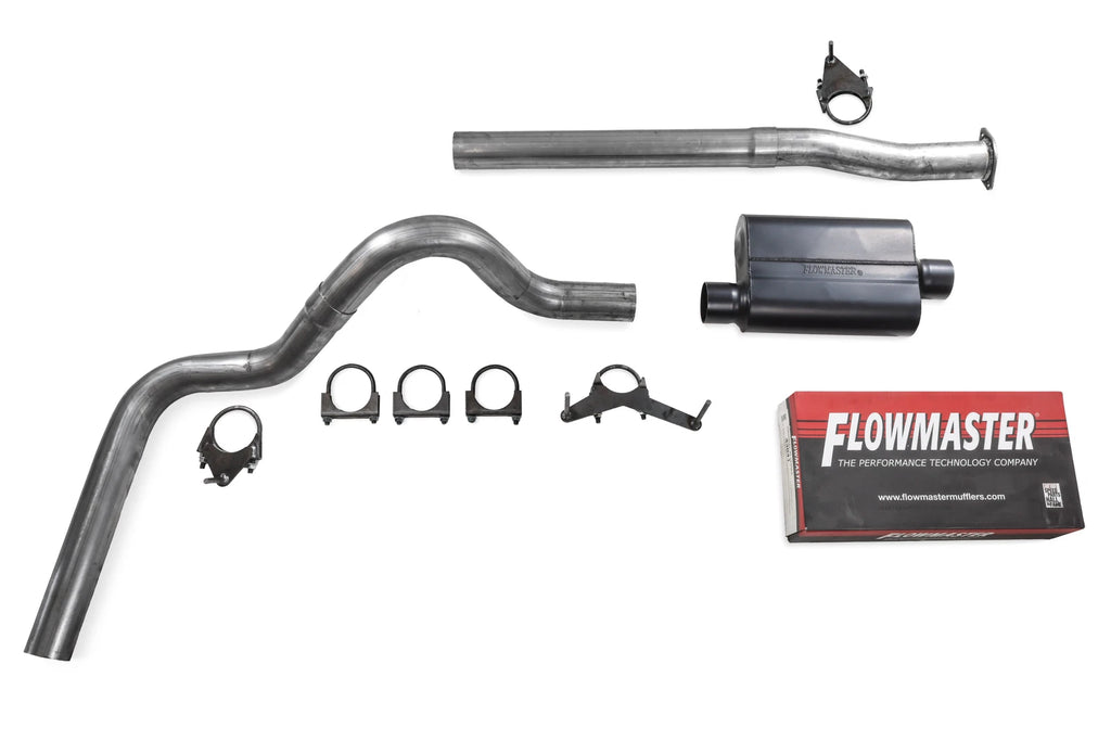 3" Single Exhaust Kit for Toyota Tacoma (2016–2023) - Flowmaster 40 Series