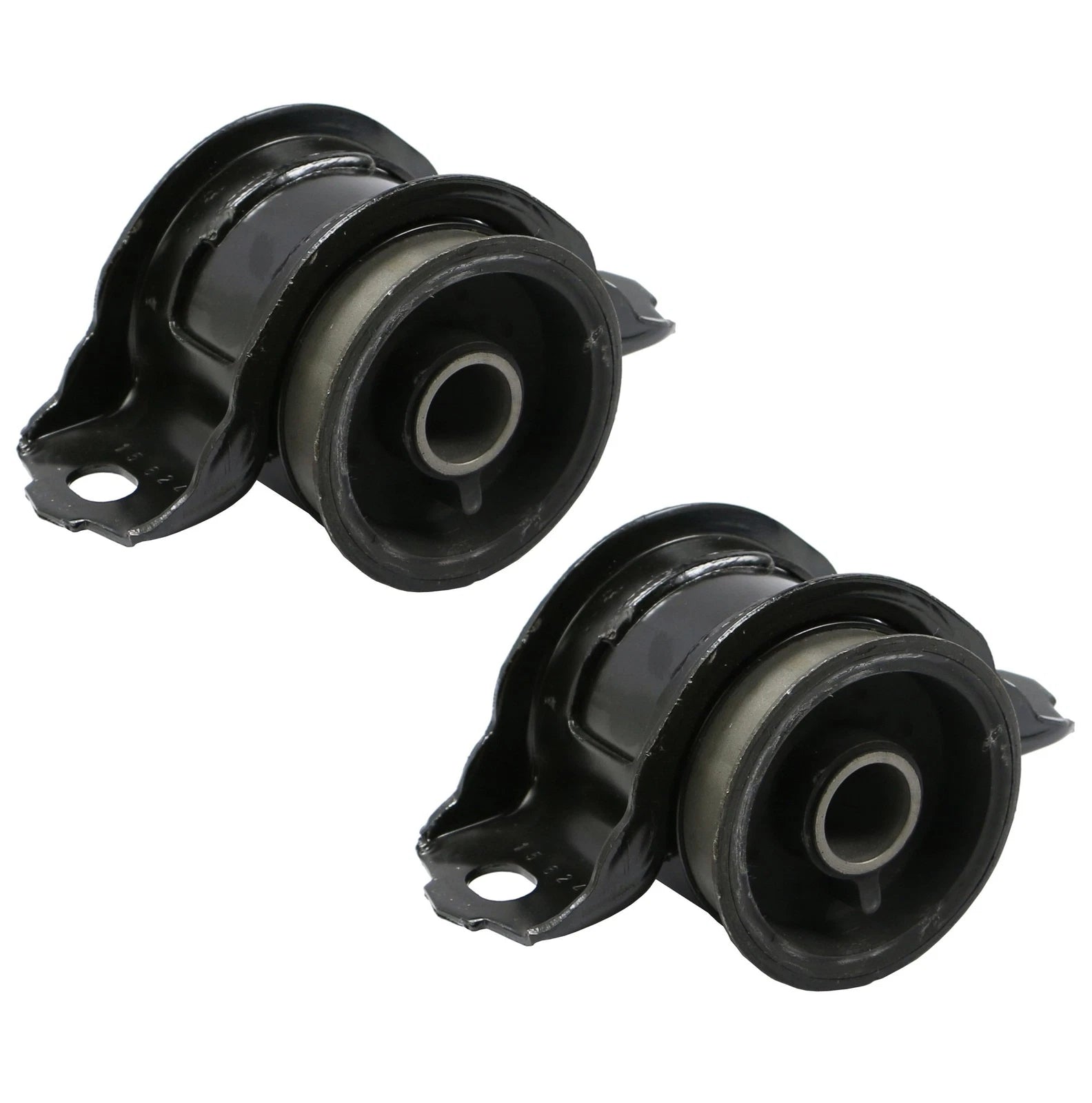 Set of 2 Front Lower Rearward Control Arm Bushings for Ford Mustang