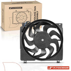 Cooling Fan Assembly with Shroud for Jeep Cherokee (1995–1996)