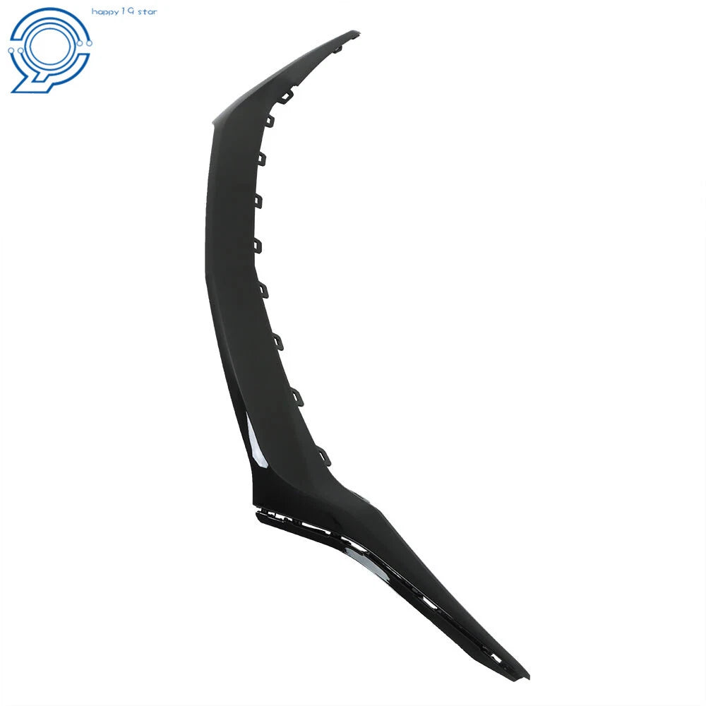 Front Grille Insert for Chevy Trailblazer (2021-2023) Bright Black