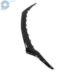 Front Grille Insert for Chevy Trailblazer (2021-2023) Bright Black