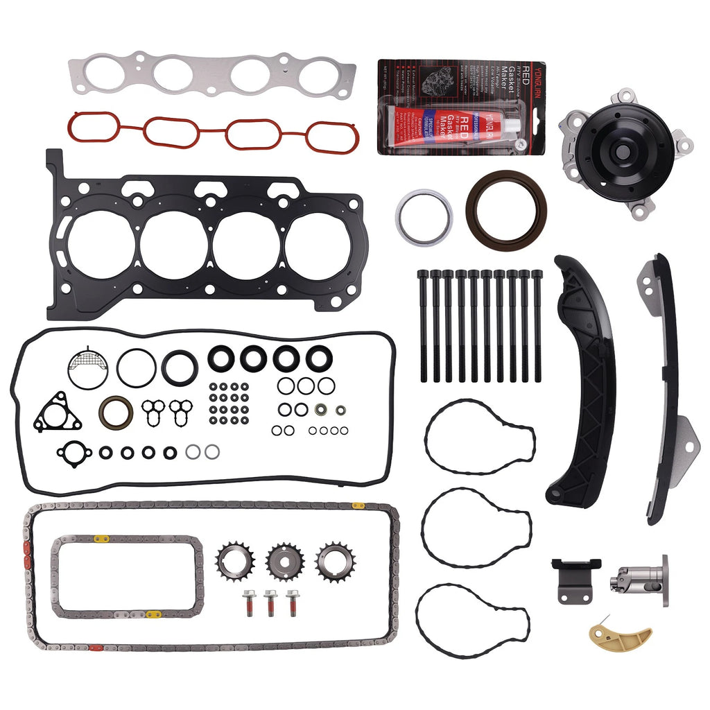Timing Chain Kit for Pontiac Vibe 1.8L (2009–2010) & Scion xD (2008–2014)