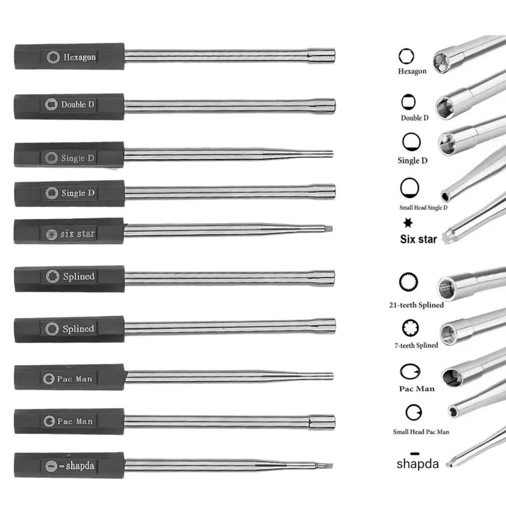 Carburetor Tuning Kit for Small Engine Performance (Universal)
