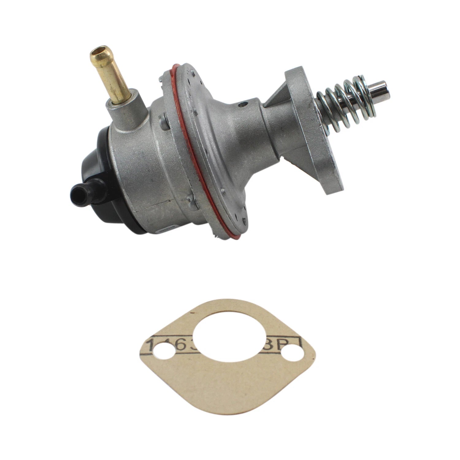 In-Line Fuel Pump 702242220 for Mercedes W115 W114 W111 (1968–1976)