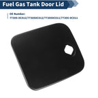 Fuel Tank Door for Toyota Tundra (2000–2002) Gas Filler Cover No. 773050C012