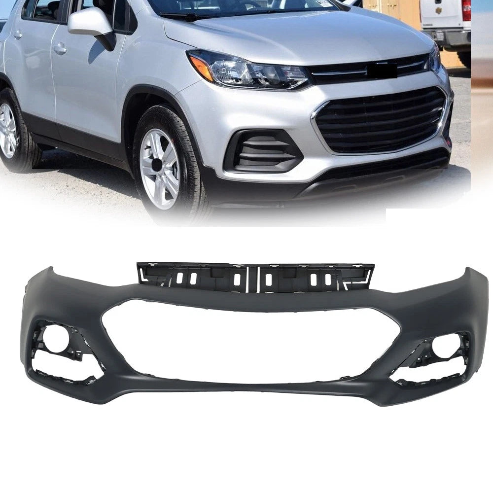 Front Bumper Cover for Chevy Trax (2017–2020) Primed
