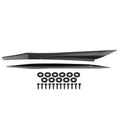 Carbon Fiber Side Skirt for Chevrolet Corvette C8 Stingray/Z51 (2020–2024)