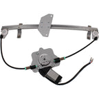 Power Window Regulator for Volvo S40 (2000–2004) Front Right with Motor