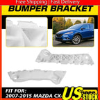 Front Bumper Bracket Retainer for Mazda CX-9 (2007–2015)