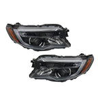 LED Headlights for Honda Pilot Elite (2016–2018) & Passport (2019–2021)