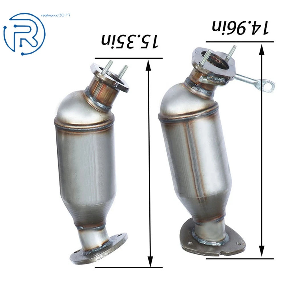 Pair of Catalytic Converters for GMC Acadia Chevrolet Traverse 3.6L (2009–2017)